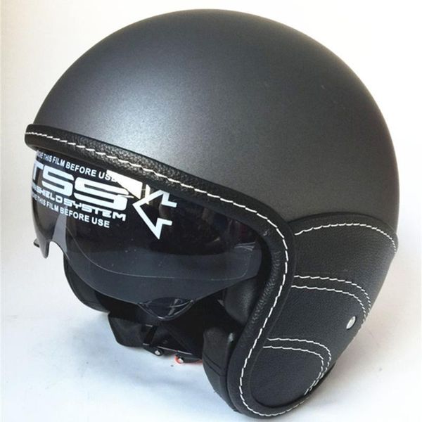motorcycle helmets half leather gray retro helmet 3/4 open face chopper vintage casco moto capacete motocross casque xs
motorcycle helmets half leather gray retro helmet 3/4 open face chopper vintage casco moto capacete motocross casque xs