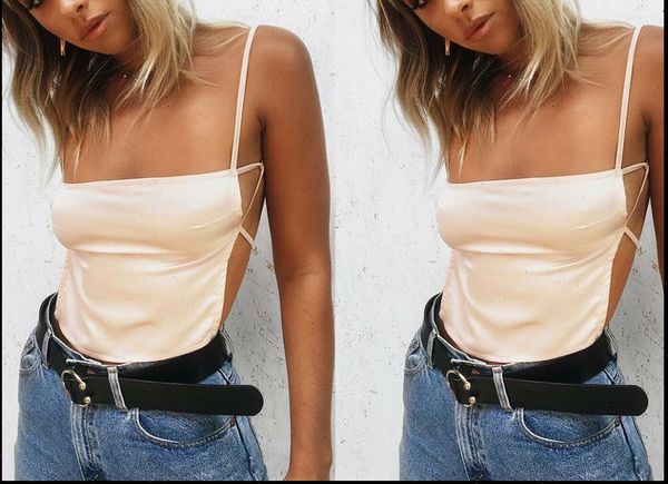 women tank bustier bra vest crop bralette blouse singlet t shirt fashion solid color silky vest bellyband, White
women tank bustier bra vest crop bralette blouse singlet t shirt fashion solid color silky vest bellyband, White