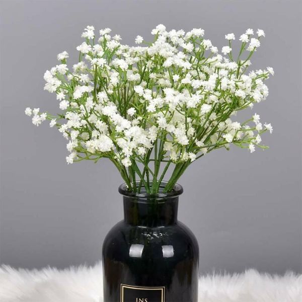 52cm gypsophila breath artificial fake flower autumn garden home decore party supplies wedding decoration#w
52cm gypsophila breath artificial fake flower autumn garden home decore party supplies wedding decoration#w