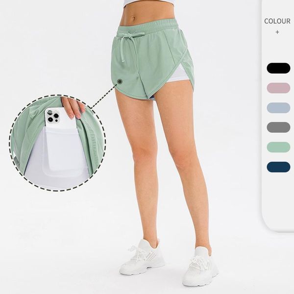 yoga outfit double-layer sports shorts ladies tennis fake two-piece breathable loose fitness running with pockets
yoga outfit double-layer sports shorts ladies tennis fake two-piece breathable loose fitness running with pockets