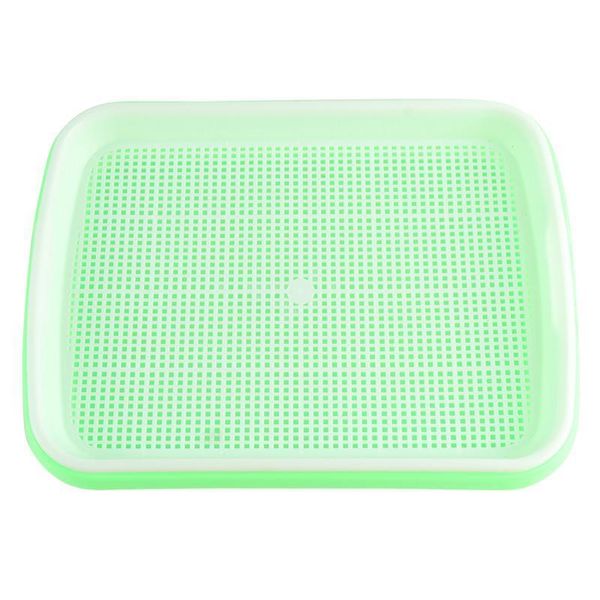 planters & pots seed sprouter tray set soil-food grade pp healthy wheatgrass grower with water (green)
planters & pots seed sprouter tray set soil-food grade pp healthy wheatgrass grower with water (green)