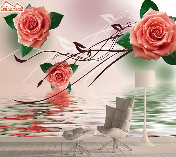 wallpapers nature mural wallpaper 3d for living room wall papers home decor contact paper peel and stick girls tv rose
wallpapers nature mural wallpaper 3d for living room wall papers home decor contact paper peel and stick girls tv rose