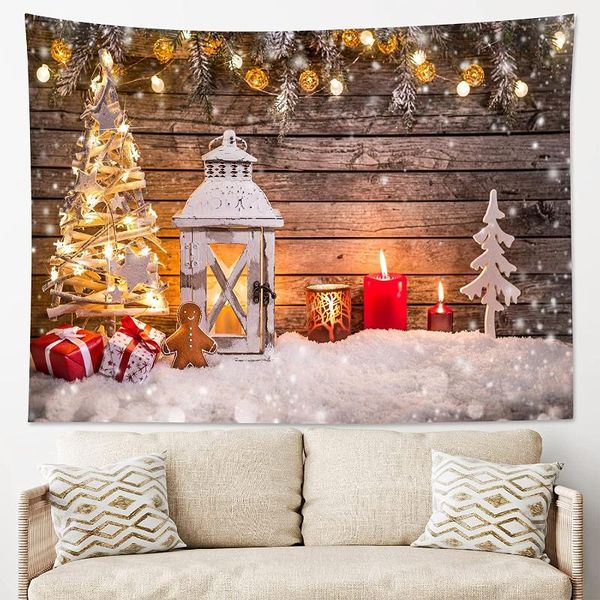 tapestries merry christmas tapestry snow xmas ornaments hanging on wooden plank wall blanket for bedroom living room dorm decor
tapestries merry christmas tapestry snow xmas ornaments hanging on wooden plank wall blanket for bedroom living room dorm decor