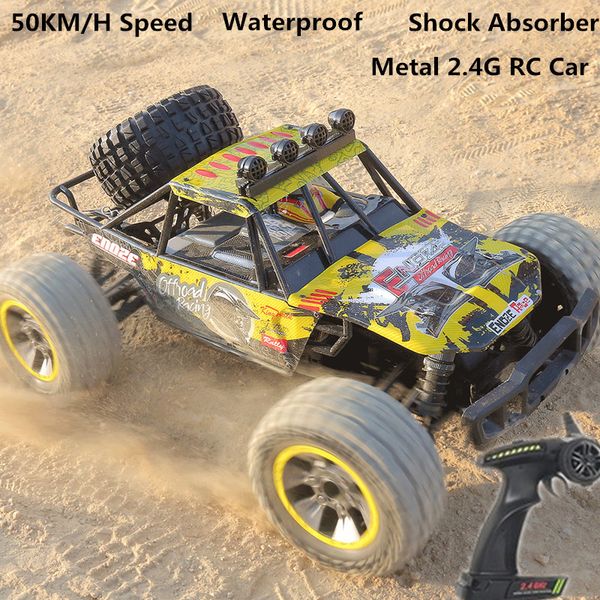 2.4g 4wd rc racing car 150m 50km/h high speed drift vehical off load climbing waterproof rc toy shock absorption rc car toy gift
2.4g 4wd rc racing car 150m 50km/h high speed drift vehical off load climbing waterproof rc toy shock absorption rc car toy gift