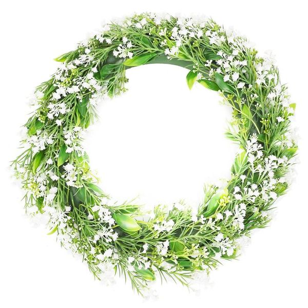 decorative flowers & wreaths artificial star wreath home wall baby's breath garland wedding prop decoration
decorative flowers & wreaths artificial star wreath home wall baby's breath garland wedding prop decoration