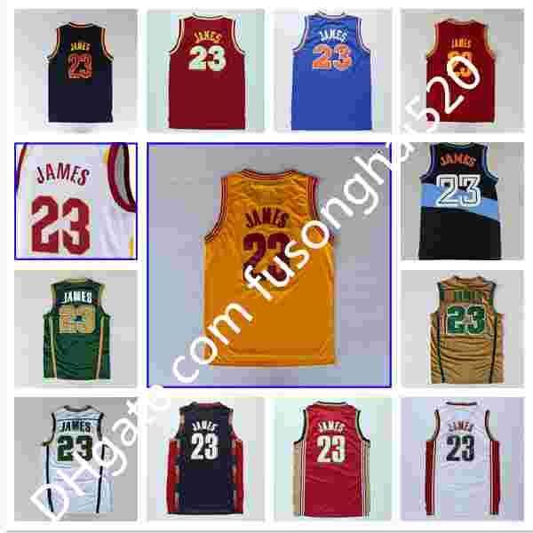 in stock stitched red black white lebron 23 james jerseys retro red blue black white college james basketball university shirt short, Black;red
in stock stitched red black white lebron 23 james jerseys retro red blue black white college james basketball university shirt short, Black;red