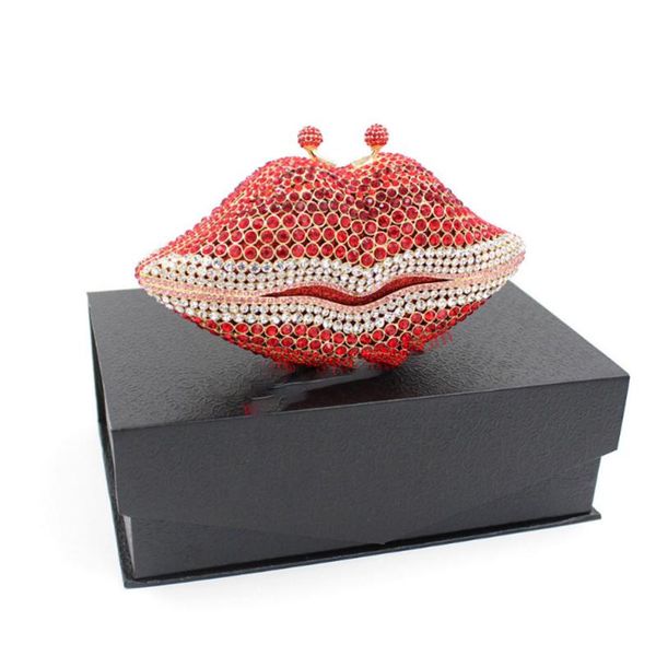 evening bags xiyuan brand gift box wedding bridal multi crystal handbag red metal clutches bag ladies diamond party wallet
evening bags xiyuan brand gift box wedding bridal multi crystal handbag red metal clutches bag ladies diamond party wallet