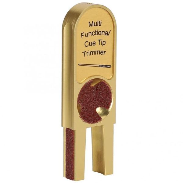 golf training aids multifunction billiard tip trimmers aluminium alloy -shaped billiards pool cue trimmer for accessory
golf training aids multifunction billiard tip trimmers aluminium alloy -shaped billiards pool cue trimmer for accessory