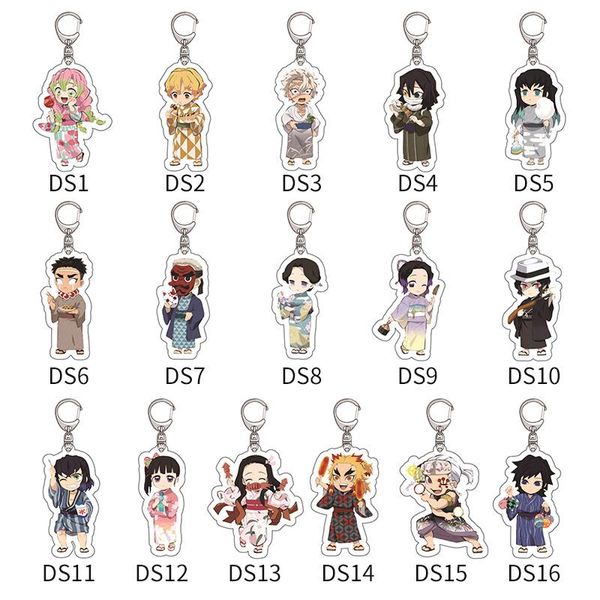 keychains cute brinco blade of ghost kamado tanjirou pompom yaiba keyrings anime demon slayer key chains pendant accessories, Silver
keychains cute brinco blade of ghost kamado tanjirou pompom yaiba keyrings anime demon slayer key chains pendant accessories, Silver