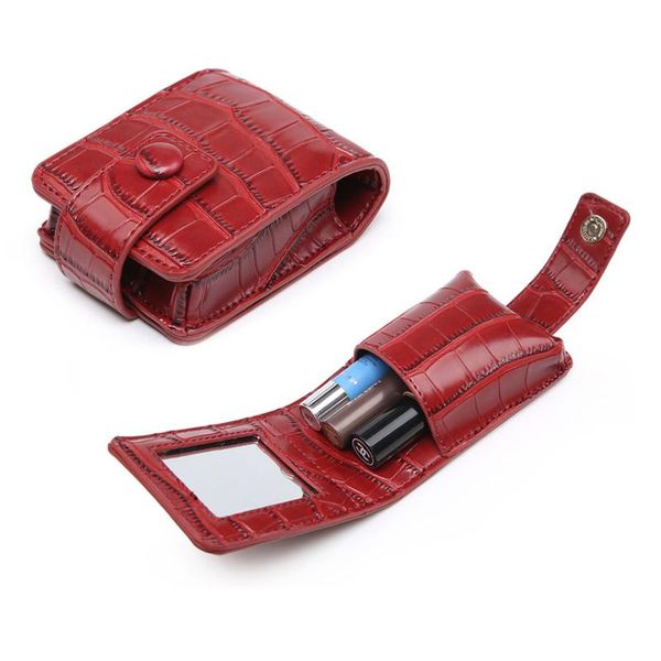 cosmetic bags & cases women small bag leather lipstick case cover earphone jewelry fashion ladies girls makeup
cosmetic bags & cases women small bag leather lipstick case cover earphone jewelry fashion ladies girls makeup