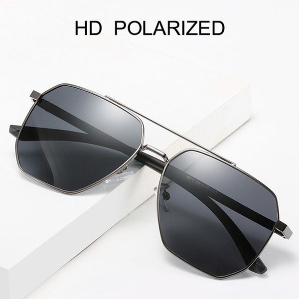 sunglasses clloio 2021 polarized square business for men fashion outdoor driving fishing women sun glasses uv400 gafas de sol, White;black
sunglasses clloio 2021 polarized square business for men fashion outdoor driving fishing women sun glasses uv400 gafas de sol, White;black