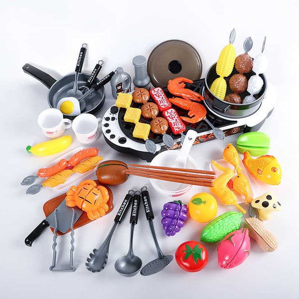 simulation kitchen toys cookware pot oven bbq pretend play cook toy items kids set educational house
simulation kitchen toys cookware pot oven bbq pretend play cook toy items kids set educational house