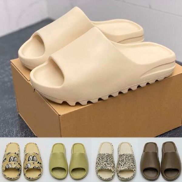 slides graffiti bone resin desert sand rubber slippers summer brown flat men women beach foam runner size 36-45
slides graffiti bone resin desert sand rubber slippers summer brown flat men women beach foam runner size 36-45