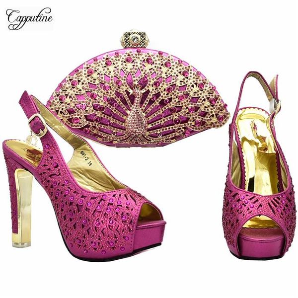 dress shoes high class fuchsia pumps and evening handbag set with luxury stones for party xy12 heel height 12cm, Black
dress shoes high class fuchsia pumps and evening handbag set with luxury stones for party xy12 heel height 12cm, Black