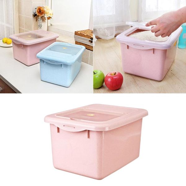 rice storage container kitchen moisture proof proof rice grain dry storage bin case size )
rice storage container kitchen moisture proof proof rice grain dry storage bin case size )