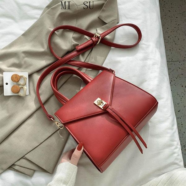 fashion pu leather women's handbags large capacity flap crossbody bags shoulder messenger bag vintage design buckle bags female
fashion pu leather women's handbags large capacity flap crossbody bags shoulder messenger bag vintage design buckle bags female