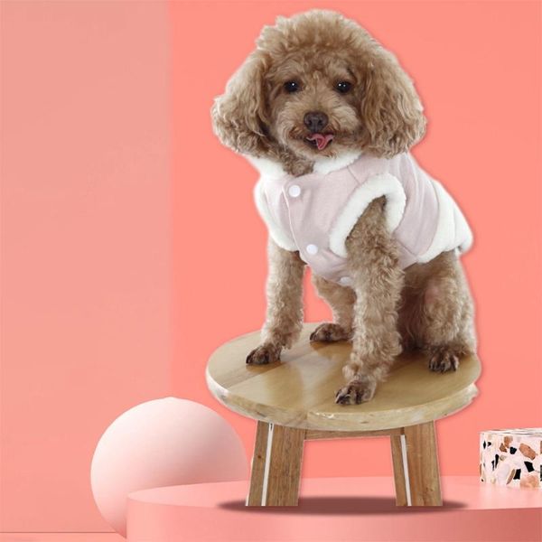 plush warm fleece pet waistcoat pet dog clothes winter jackets suit warm fleece vest velet small dog motorcycle waistcoat coat-
plush warm fleece pet waistcoat pet dog clothes winter jackets suit warm fleece vest velet small dog motorcycle waistcoat coat-