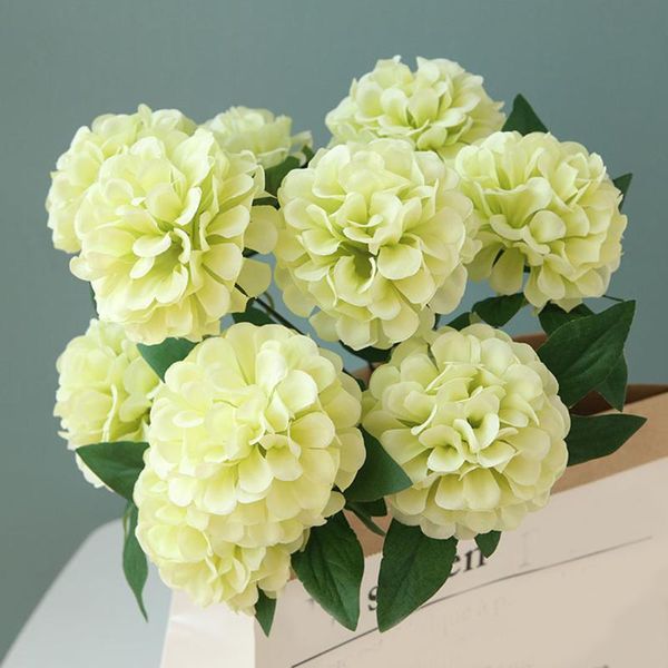 decorative flowers & wreaths garden 10 heads fake hydrangea cloth home decor crafts artificial party deskwedding handmade durable with l
decorative flowers & wreaths garden 10 heads fake hydrangea cloth home decor crafts artificial party deskwedding handmade durable with l