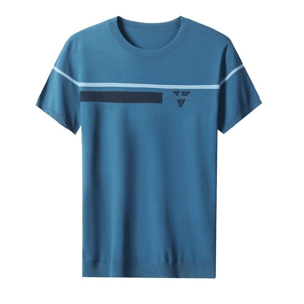 16 needle flat knitting machine wood tencel yilite breathable sweat absorbing spring and summer round neck knitted short sleeve, White;black
16 needle flat knitting machine wood tencel yilite breathable sweat absorbing spring and summer round neck knitted short sleeve, White;black