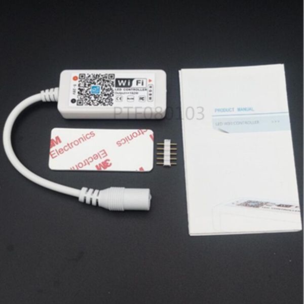 1pcs 192w rgbw wifi led rgb controler dc12v mini wifi rgb / rgbw led controller for / strip
1pcs 192w rgbw wifi led rgb controler dc12v mini wifi rgb / rgbw led controller for / strip