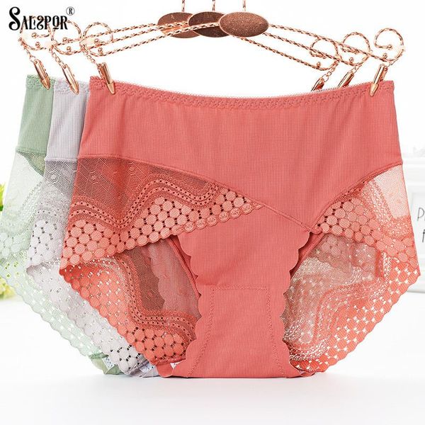 women's panties salspor seamless ice silk breathable underwear lace mid-waist stretch briefs ultra-thin comfortable, Black;pink
women's panties salspor seamless ice silk breathable underwear lace mid-waist stretch briefs ultra-thin comfortable, Black;pink
