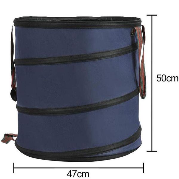 hanging baskets folding garden spring bucket | garbage storage bag, fallen leaves leaf bag blue
hanging baskets folding garden spring bucket | garbage storage bag, fallen leaves leaf bag blue