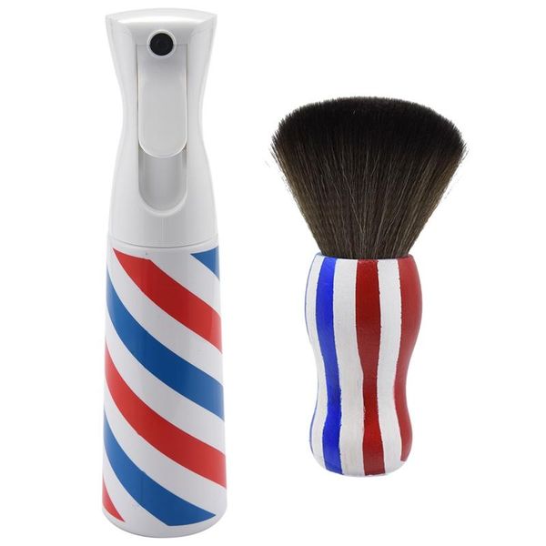 tools 300ml water spray empty bottle refillable mist red blue & soft black neck face duster brushes
tools 300ml water spray empty bottle refillable mist red blue & soft black neck face duster brushes