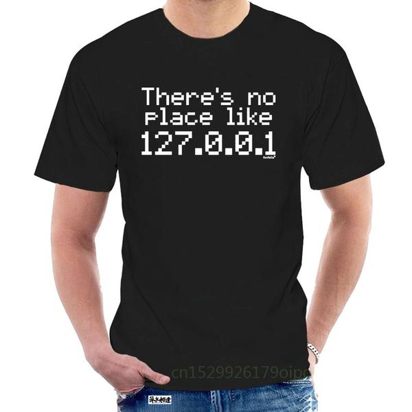 men's t-shirts theres no place like home ip address t shirt geek nerd wifi funny birthday gift 3d men short sleeve 2218r, White;black
men's t-shirts theres no place like home ip address t shirt geek nerd wifi funny birthday gift 3d men short sleeve 2218r, White;black