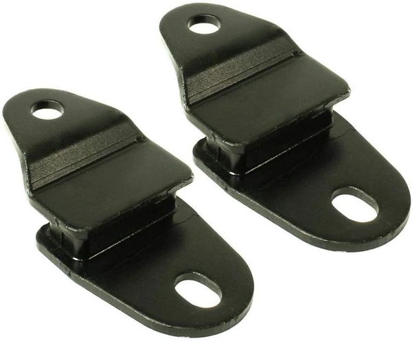 motorcycle exhaust system 2 pcs/set muffler pipe bracket hanger stay mounts for banshee 350 yfz350 1987-2006 accessories
motorcycle exhaust system 2 pcs/set muffler pipe bracket hanger stay mounts for banshee 350 yfz350 1987-2006 accessories
