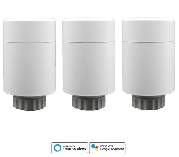 smart home control radiator thermostatic valve intelligent needs gateway
smart home control radiator thermostatic valve intelligent needs gateway