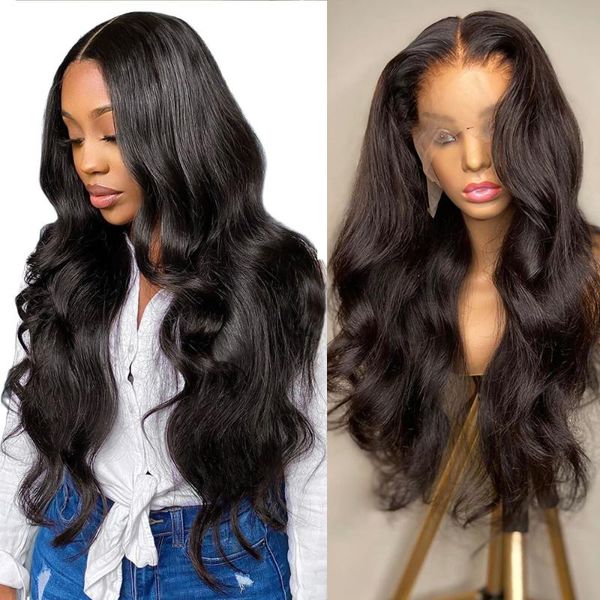 lace wigs body wave t part wig 13x1 deep remy frontal human hair for black women pre plucked closure, Black;brown
lace wigs body wave t part wig 13x1 deep remy frontal human hair for black women pre plucked closure, Black;brown