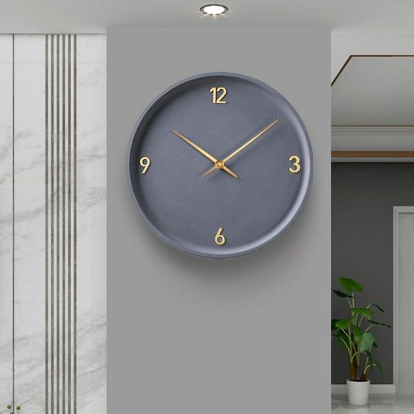 silent simple wall clock nordic design living room cement clock wall minimalist needle orologio cucina home decoration ef50wc
silent simple wall clock nordic design living room cement clock wall minimalist needle orologio cucina home decoration ef50wc