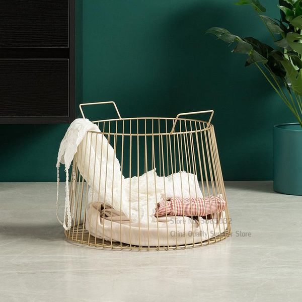 storage baskets nordic golden iron basket home el metal bathroom dirty clothes laundry toy sundries organizer 38*29cm
storage baskets nordic golden iron basket home el metal bathroom dirty clothes laundry toy sundries organizer 38*29cm