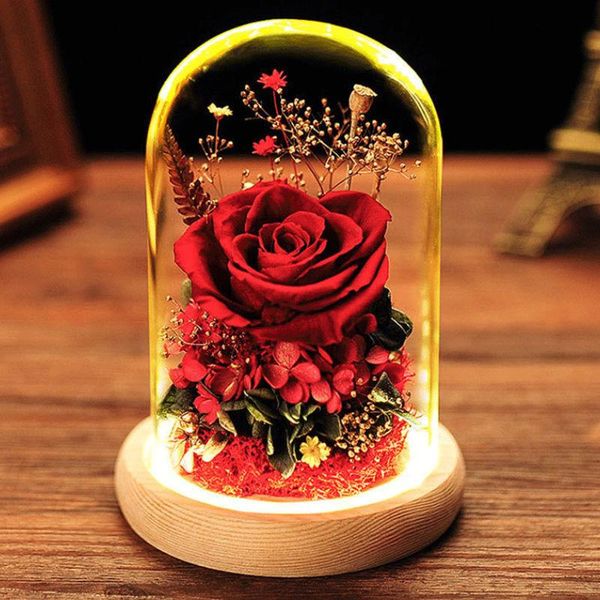 decorative flowers & wreaths handmade preserved real rose eternal dried flower for women christmas birthday anniversary mother's day th
decorative flowers & wreaths handmade preserved real rose eternal dried flower for women christmas birthday anniversary mother's day th