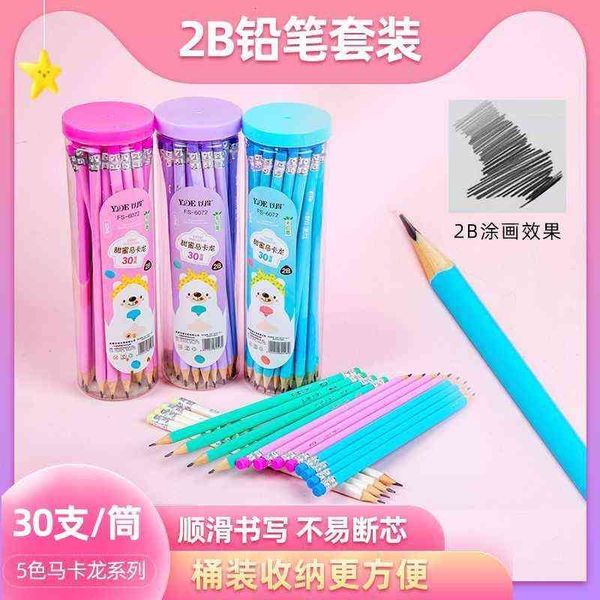 pencils gezhi stationery 6072 makaron student examination 2b pencil sketch red triangular pole cartoon graduation gift
pencils gezhi stationery 6072 makaron student examination 2b pencil sketch red triangular pole cartoon graduation gift