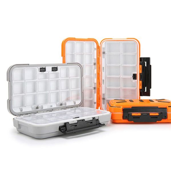 large capacity grid fishing gear accessories waterproof sub-box fishing hook supplies tool storage box tackle box x360g
large capacity grid fishing gear accessories waterproof sub-box fishing hook supplies tool storage box tackle box x360g