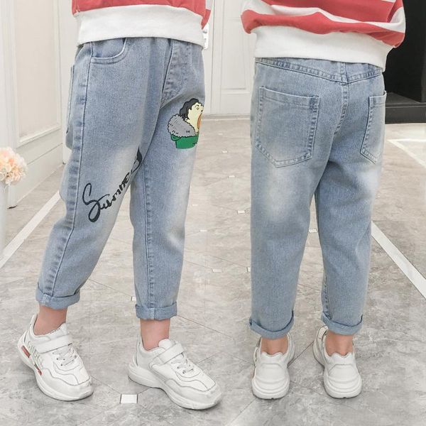 jeans girls spring leggings 2021 kids cartoon clothes gradient ultra big elastic pants children trousers 4 to 14 years, Blue
jeans girls spring leggings 2021 kids cartoon clothes gradient ultra big elastic pants children trousers 4 to 14 years, Blue