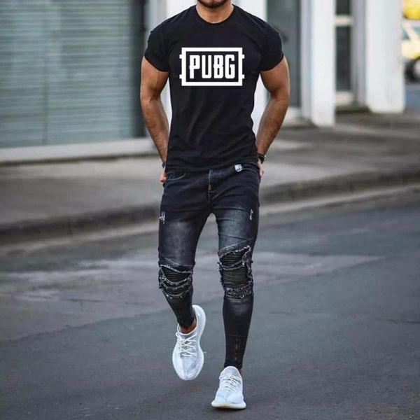 men's t-shirts pubg player unknown's battlegrounds short sleeve vintage fun t shirt game fans gift boy friend cotton loose shirts, White;black
men's t-shirts pubg player unknown's battlegrounds short sleeve vintage fun t shirt game fans gift boy friend cotton loose shirts, White;black