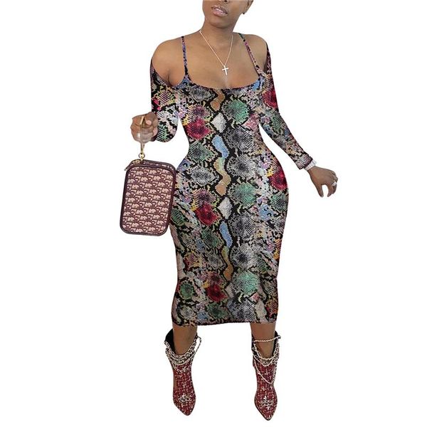 casual dresses fall clothes for women slash neck long sleeve dress snake skin print party night club bodycon wholesale drop, Black;gray
casual dresses fall clothes for women slash neck long sleeve dress snake skin print party night club bodycon wholesale drop, Black;gray