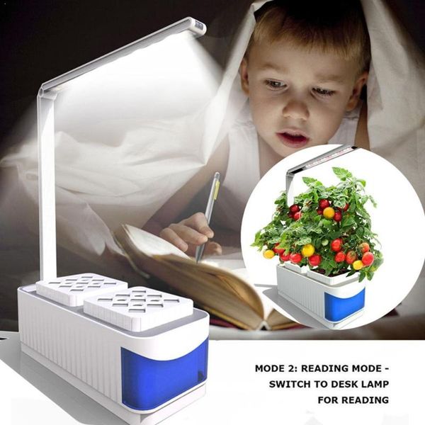 planters & pots indoor smart led grow lights garden hydroponics water two built-in modes growing alarm shortage light syste u1f1
planters & pots indoor smart led grow lights garden hydroponics water two built-in modes growing alarm shortage light syste u1f1
