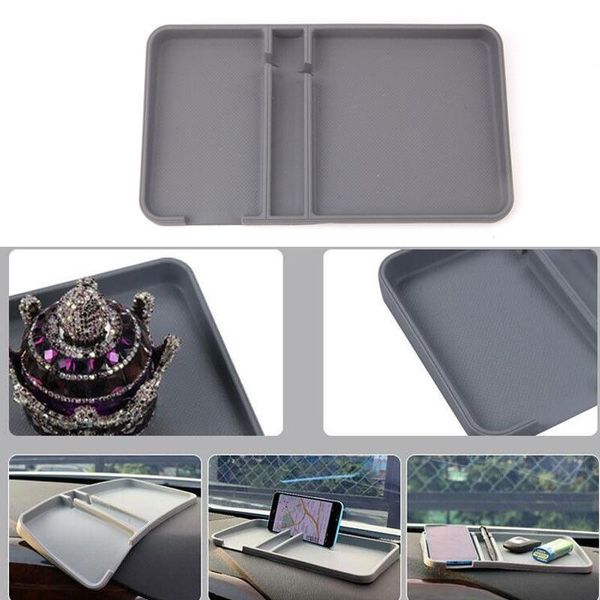 car organizer universal silicone anti-slip dashboard sticky pad mat gadget mobile phone holder for a5 journey edge styling
car organizer universal silicone anti-slip dashboard sticky pad mat gadget mobile phone holder for a5 journey edge styling