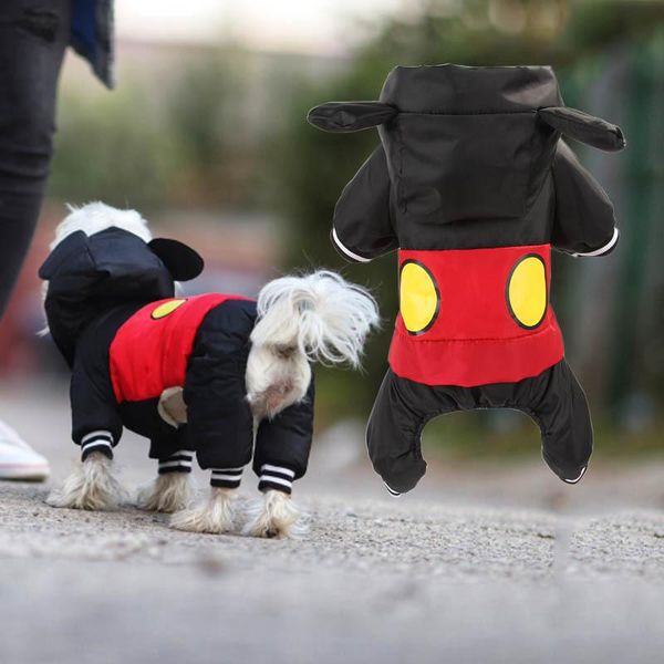 dog apparel waterproof warm pet clothing brand winter clothes jumpsuit cute small costume overalls yorkshire chihuahua down coat
dog apparel waterproof warm pet clothing brand winter clothes jumpsuit cute small costume overalls yorkshire chihuahua down coat