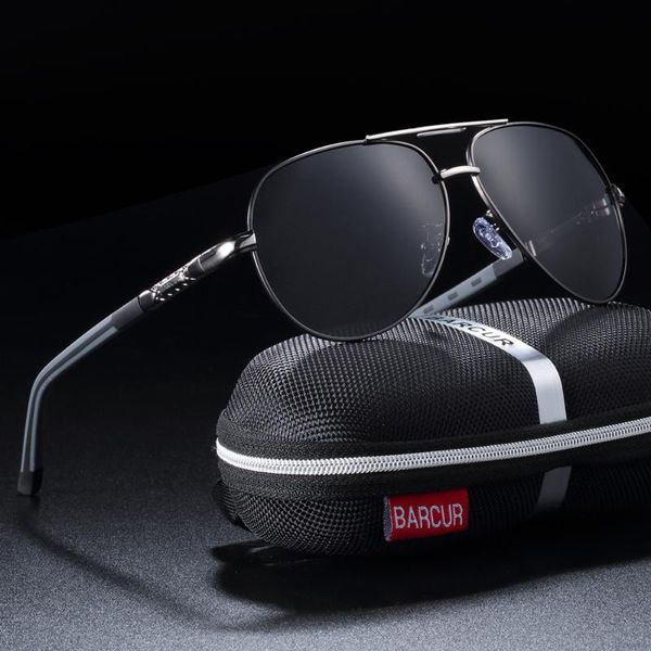 sunglasses barcur men polarized uv400 protection driving sun glasses women male, White;black
sunglasses barcur men polarized uv400 protection driving sun glasses women male, White;black