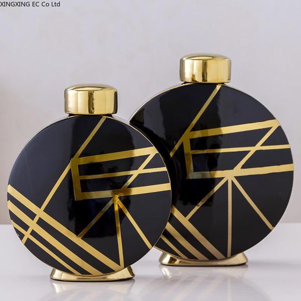 vases ceramic vase decoration creative living room with lid wine cabinet deskhome accessories wedding gifts
vases ceramic vase decoration creative living room with lid wine cabinet deskhome accessories wedding gifts