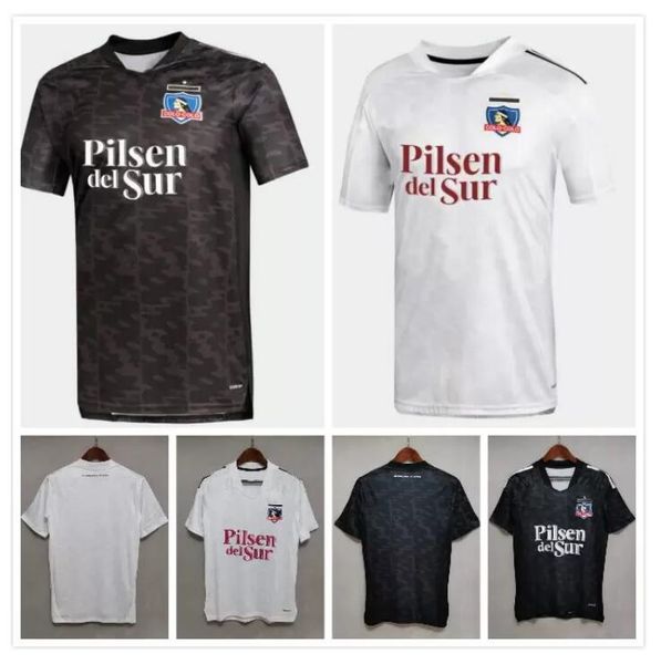 size s-xxl 2021 colo colo soccer jerseys 20 21 home away men football shirt university of chile quality, Black;yellow
size s-xxl 2021 colo colo soccer jerseys 20 21 home away men football shirt university of chile quality, Black;yellow