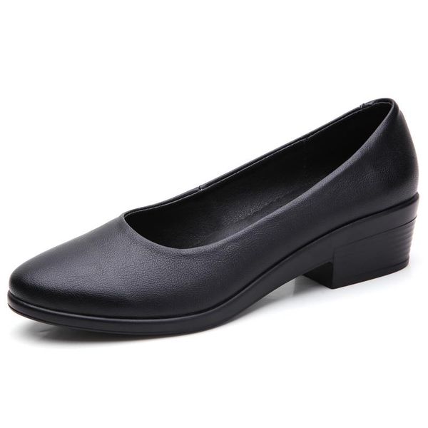 dress shoes 2021 heels for women shallow office work loafers round toe soft comfortable casual convenient slip on walking, Black
dress shoes 2021 heels for women shallow office work loafers round toe soft comfortable casual convenient slip on walking, Black