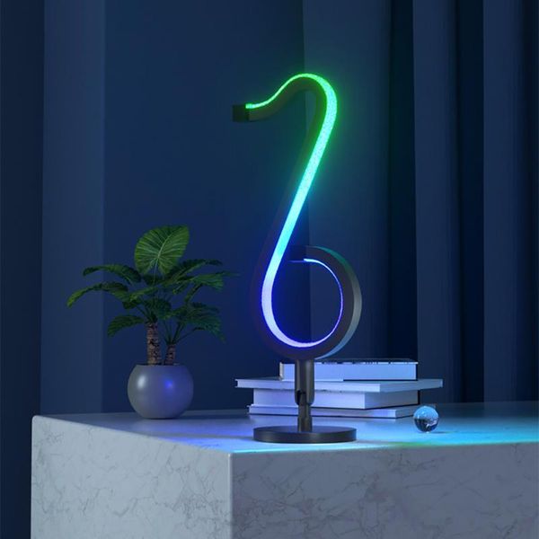 floor lamps musical note light led strip rgb symphony table lamp living room bedroom bedside wall night decor
floor lamps musical note light led strip rgb symphony table lamp living room bedroom bedside wall night decor