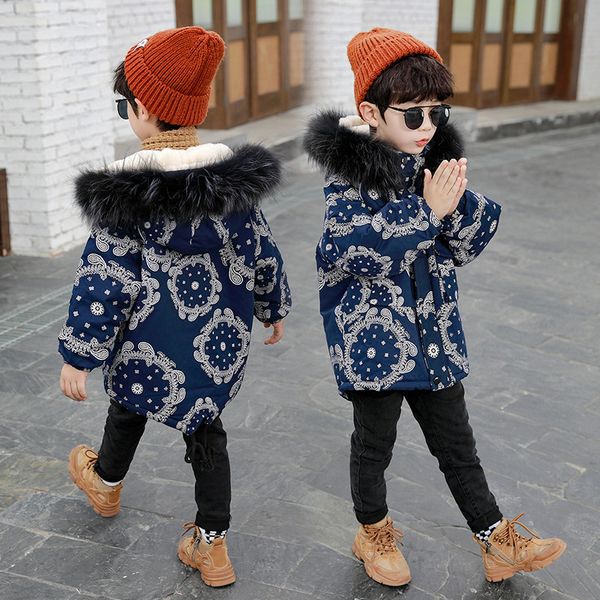 2021 New Little Boys Winter Coats Outerwear Children Children's Printing with Hoodie Casual Outfit Jacket 2 3 4 5 6 8 9 10 11yrs 9yq0, Blue;gray
2021 New Little Boys Winter Coats Outerwear Children Children's Printing with Hoodie Casual Outfit Jacket 2 3 4 5 6 8 9 10 11yrs 9yq0, Blue;gray