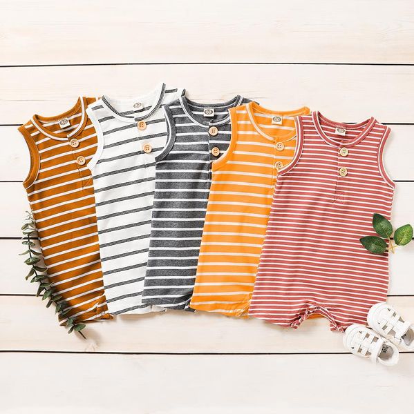 summer baby clothes striped infant boy jumpsuits sleeveless newborn girl rompers casual children playsuit boutique baby clothing ew5459, Blue
summer baby clothes striped infant boy jumpsuits sleeveless newborn girl rompers casual children playsuit boutique baby clothing ew5459, Blue