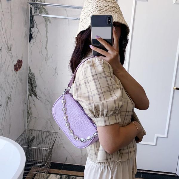 shoulder bags simple female daily bag casual pu leather sling handbag purse women elegant chain crossbody
shoulder bags simple female daily bag casual pu leather sling handbag purse women elegant chain crossbody
